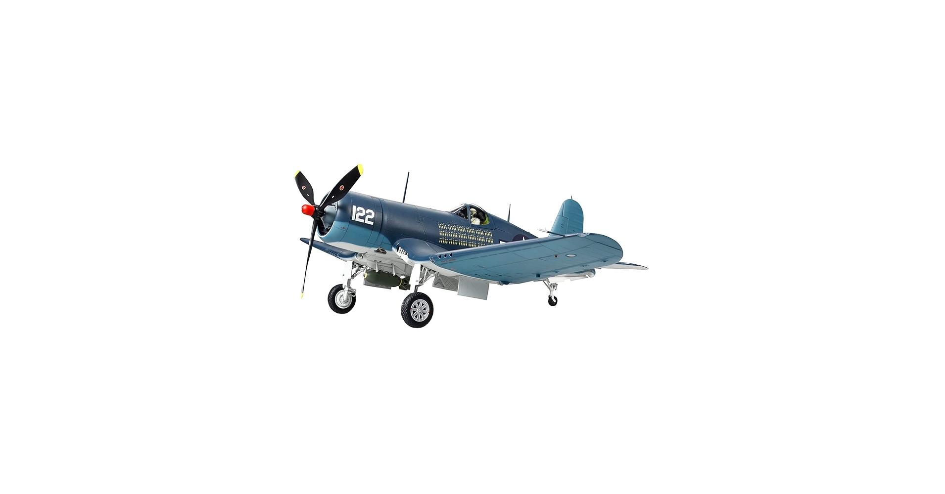 Amazon.com: Tamiya Models Vought F4U-1A Corsair Kit : Everything Else