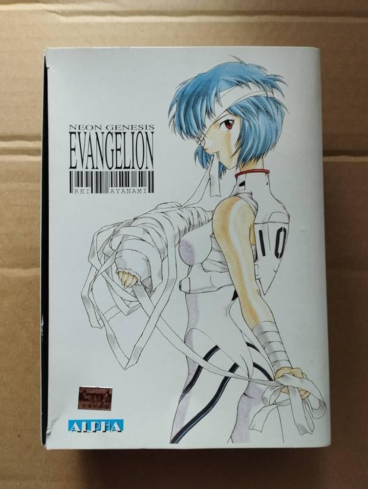 Amazon.co.jp: 1/8 綾波レイ ガレージキット フィギュア エヴァ ガレキ