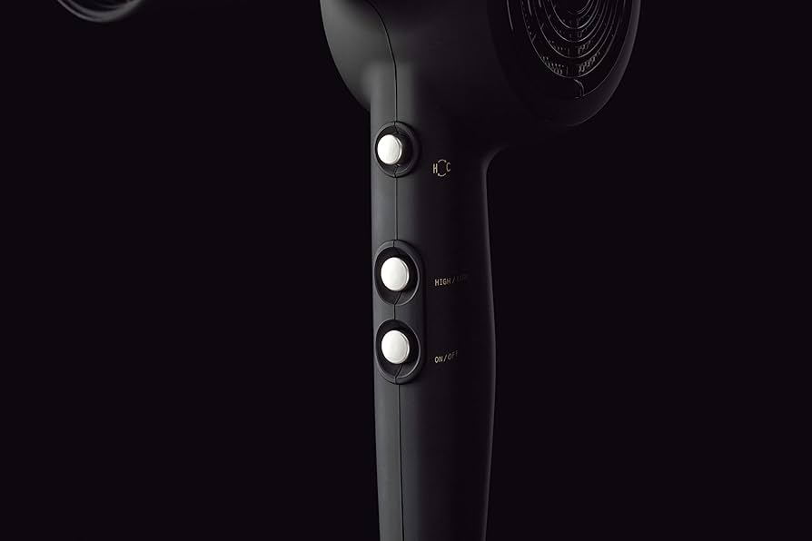 Amazon | 【HOLISTIC cures】ホリスティックキュア ドライヤー CCID