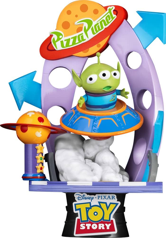 トイストーリー エイリアン ビックフィギュア 希少 Yahoo!オークション