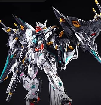 Amazon | 1/100スケール RMDシリーズ 雷霆魔鬼魚（サンダーボルト