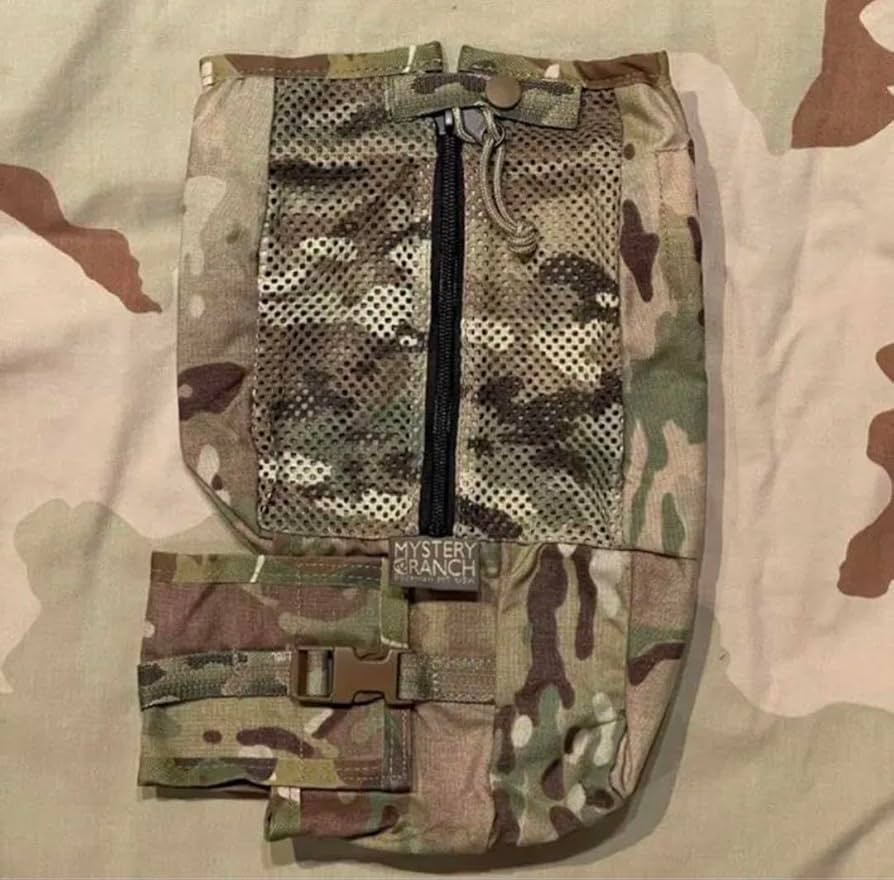 Amazon.co.jp: MYSTERY RANCH ラジオポーチマルチカム ミステリー