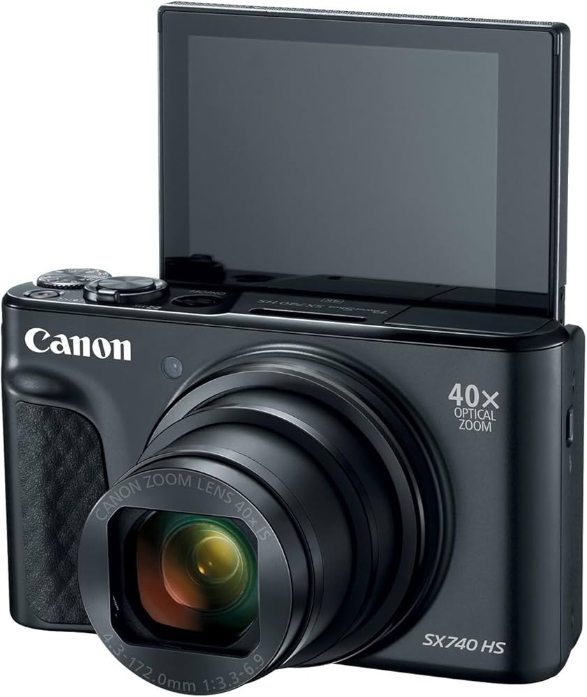 Amazon.com : Canon Cameras US Point and Shoot Digital Camera with