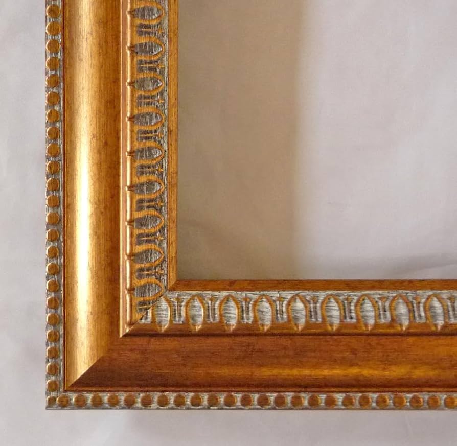 F30号 油絵 額縁 キッズスペース 農園カフェ 公募展 仮縁 仮縁 額 f30」