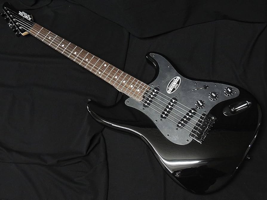 Amazon | SCHECTER OL-ST-22 AB R シェクター ストラトキャスター