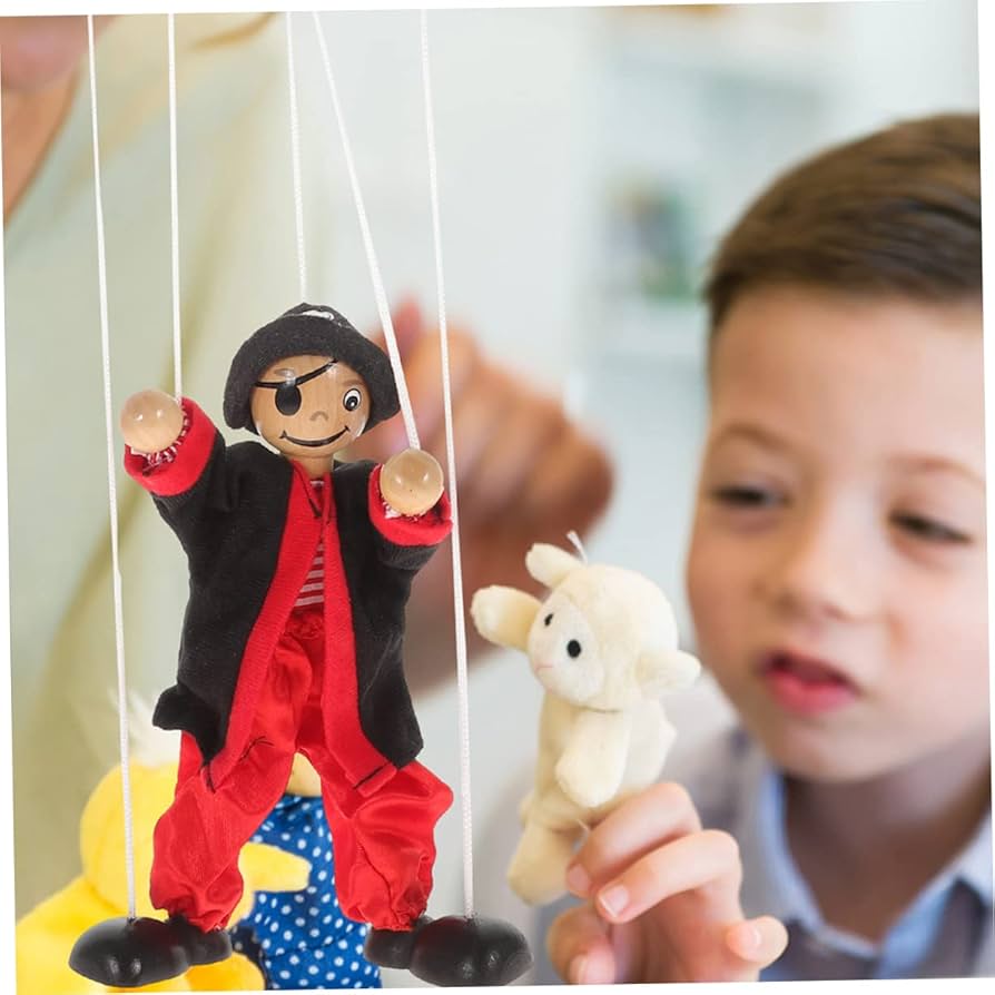 マリオネット人形ロッテ ココロール懸賞ズッコケマリオ