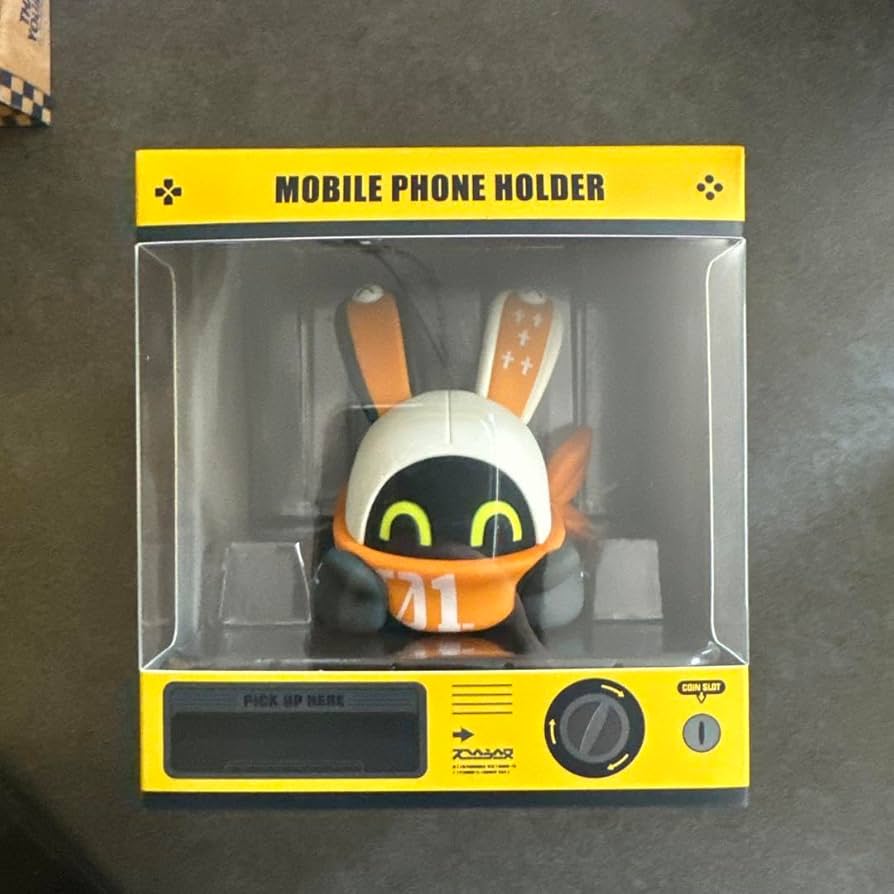 ゼンレスゾーンゼロ ゼンゼロ 非売品 当選品 モバイルフォンホルダー