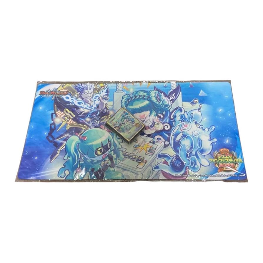 デュエルマスターズ サイバーチューン プレイマット スリーブ セット