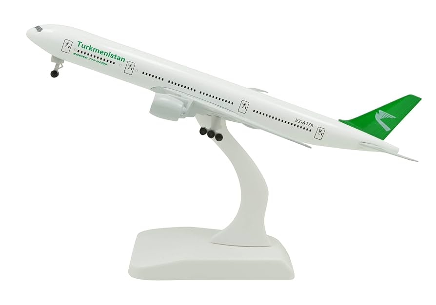 北のドン B777-200 1/200 & サーブ340 モデルプレーン 北のドン様専用