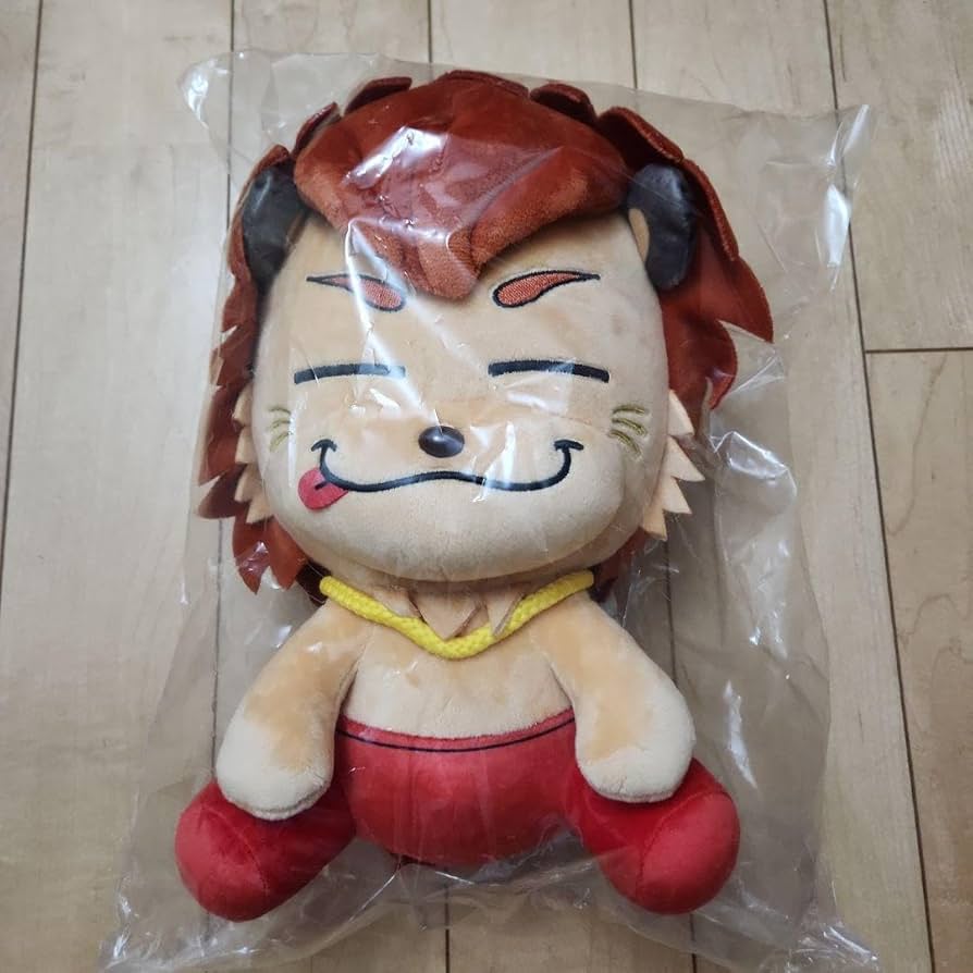 三代目JSB 今市隆二 キャラクターBIGぬいぐるみ コライジー 新品未開封