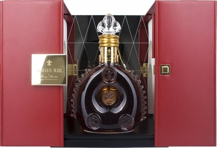 Amazon.co.jp: Remy Martin Louis XIII 40° 700ml [Parallel Import
