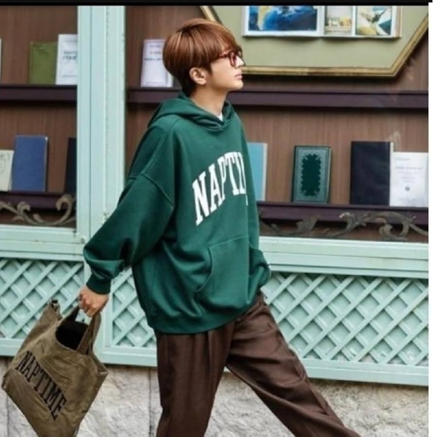 スウェット カーキ Nissy ナップタイム naptime Nissy ナップタイム