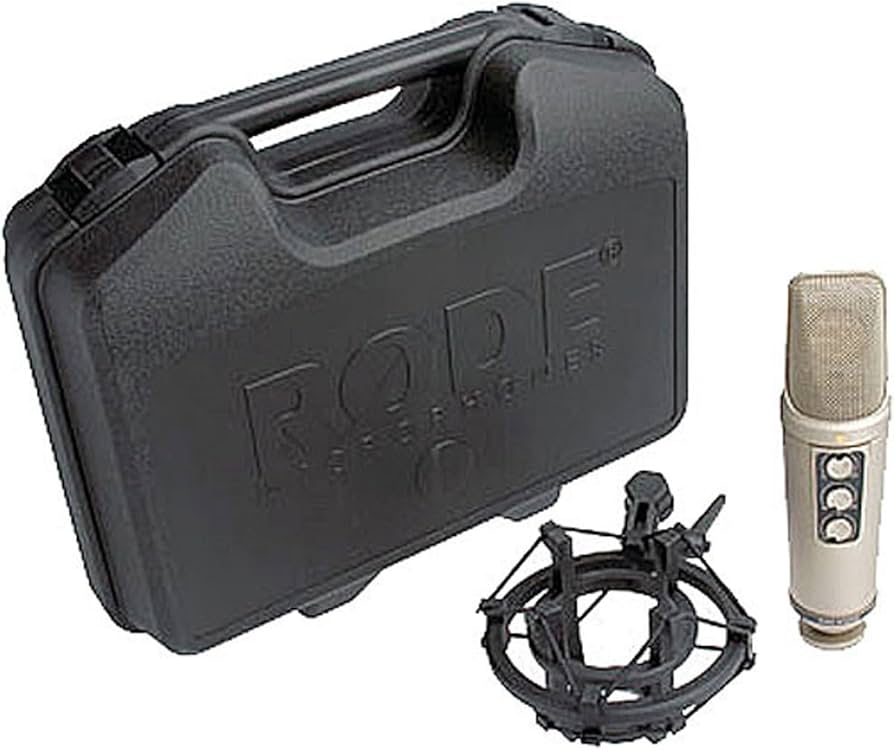 Amazon | RODE Microphones ロードマイクロフォンズ NT2000