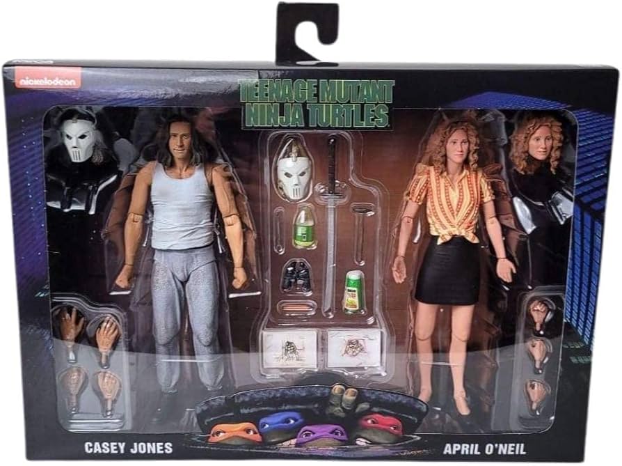 Amazon | ティーンエイジ・ミュータント・ニンジャ・タートルズ TMNT