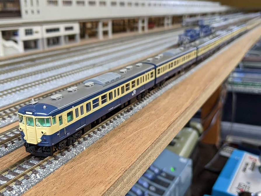 Amazon | マイクロエース A-7774 113系-1000 スカ色 幕張車両センター