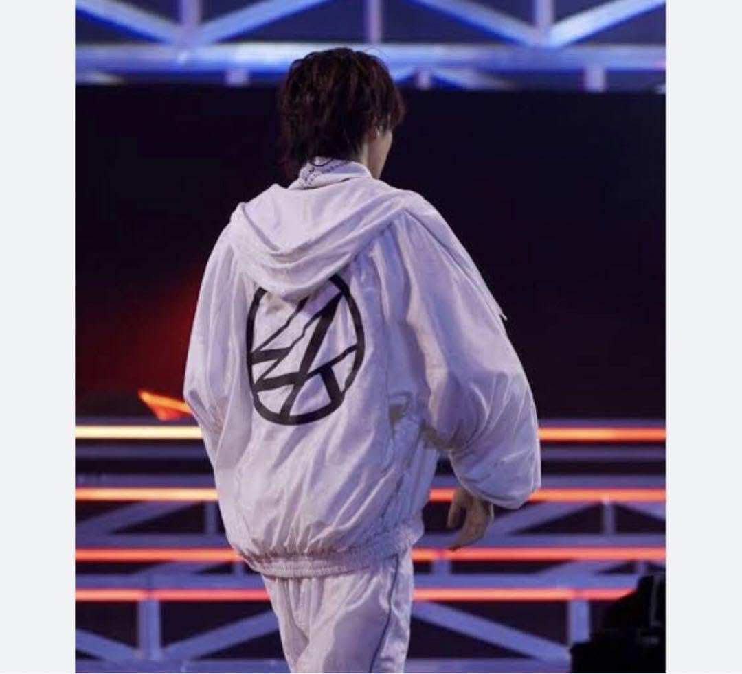 限定生産】24karats × THE RAMPAGE セットアップジャージ