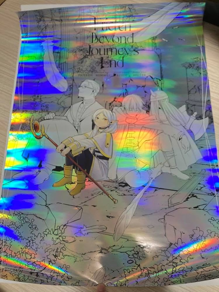 Amazon.co.jp: 葬送のフリーレン プレミアムポスター コレクション