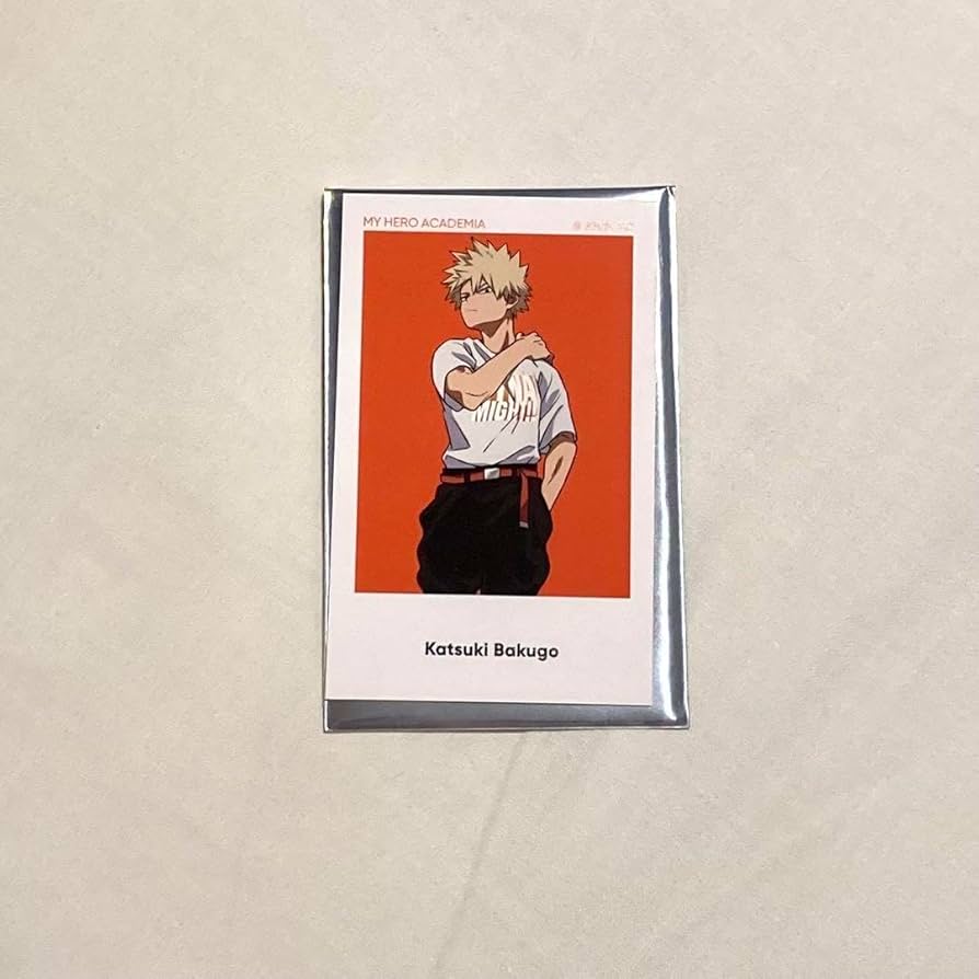 ベースヤードトーキョー ヒロアカ 爆豪勝己 Amazon.co.jp: 僕の