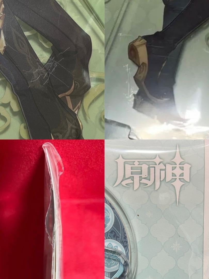 Amazon.co.jp: 公式 正規 原神 命定の日 命定の日 シリーズ ティナリ 5