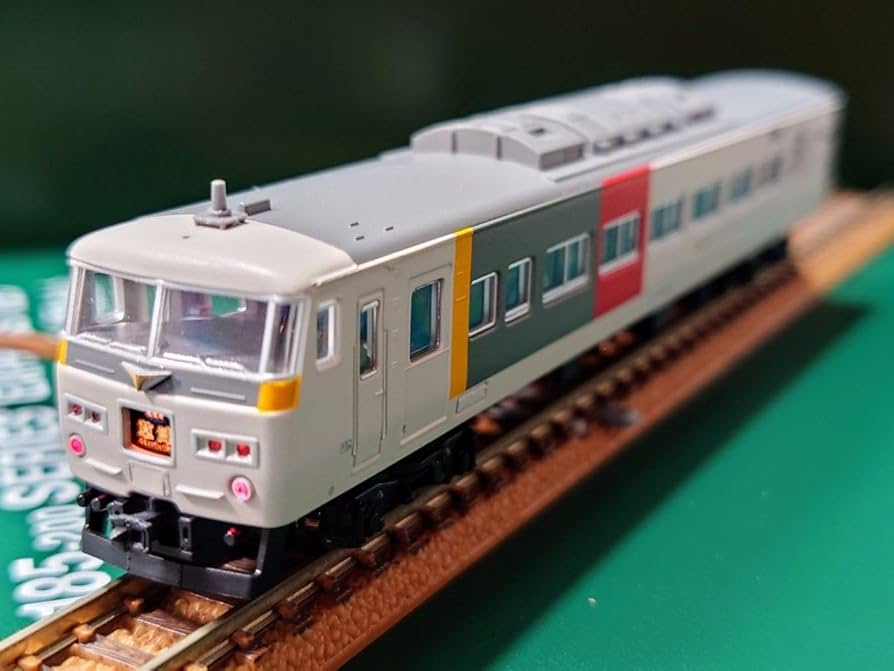 動作確認済み KATO 10-349 185系 200番台 エクスプレス185 /Nゲージ