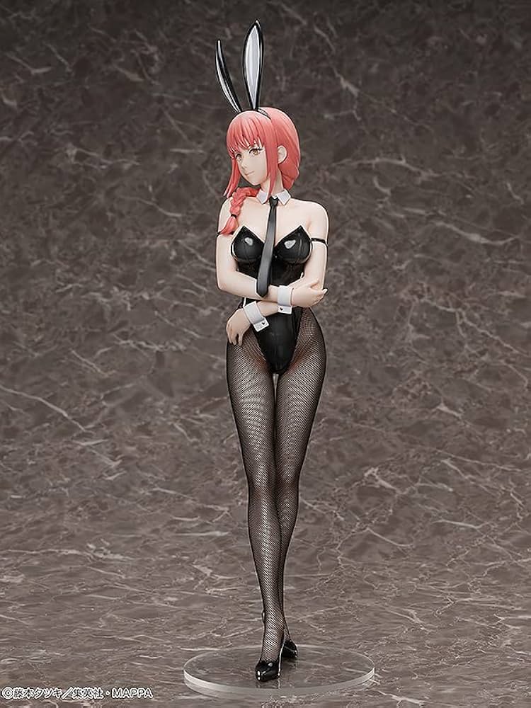 Amazon | フリーイング[FREEing] チェンソーマン マキマ バニーVer. 1