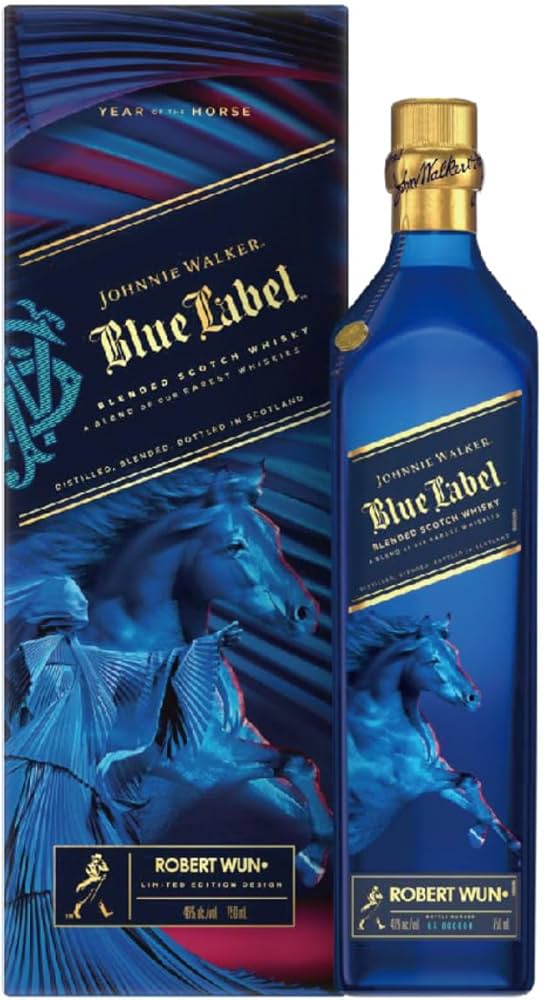 Amazon.co.jp: 〔2025年11月発売〕ジョニーウォーカー ブルーラベル