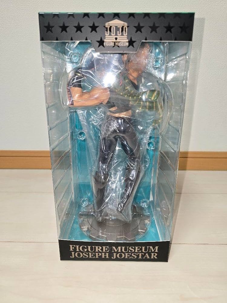 センチネルストアジョジョの奇妙な冒険 ジョセフジョースター