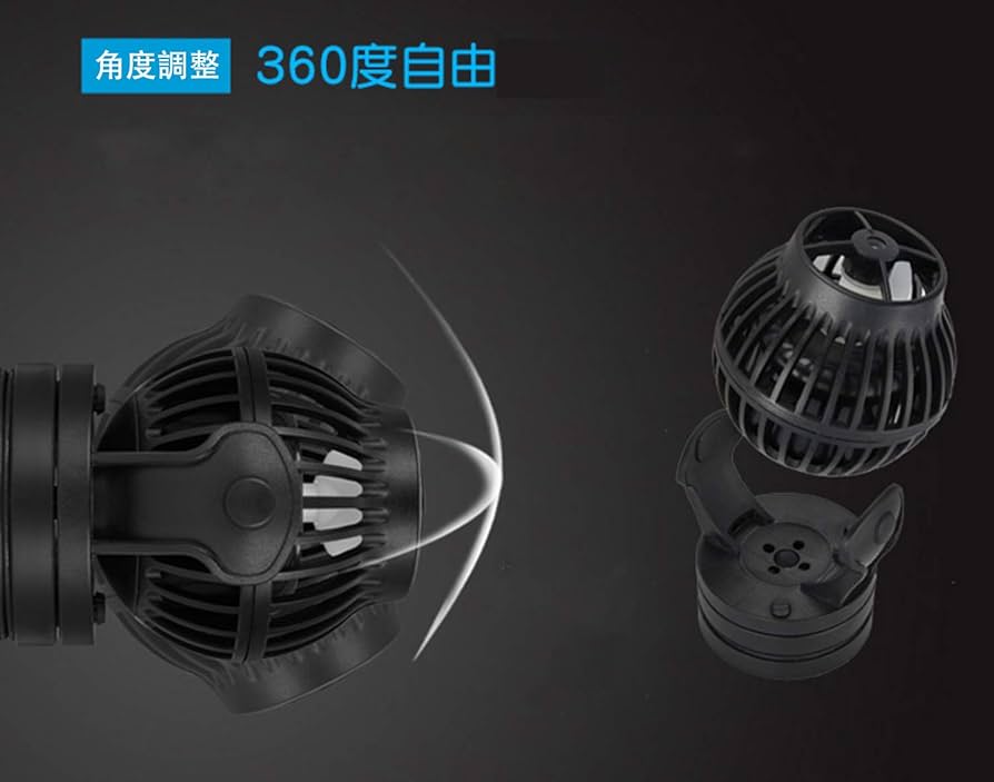 Jebao OW-50 Wave Maker 水流ポンプ 水槽ポンプ 水中ポンプ Amazon.co