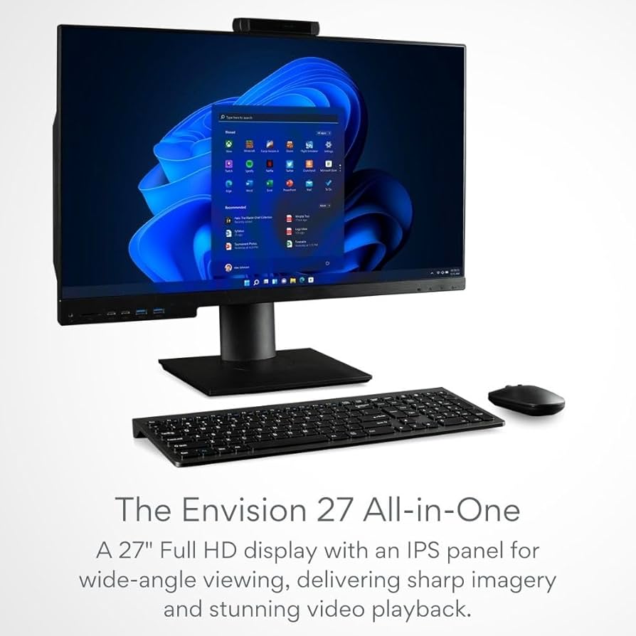 Amazon.com: Envision 27