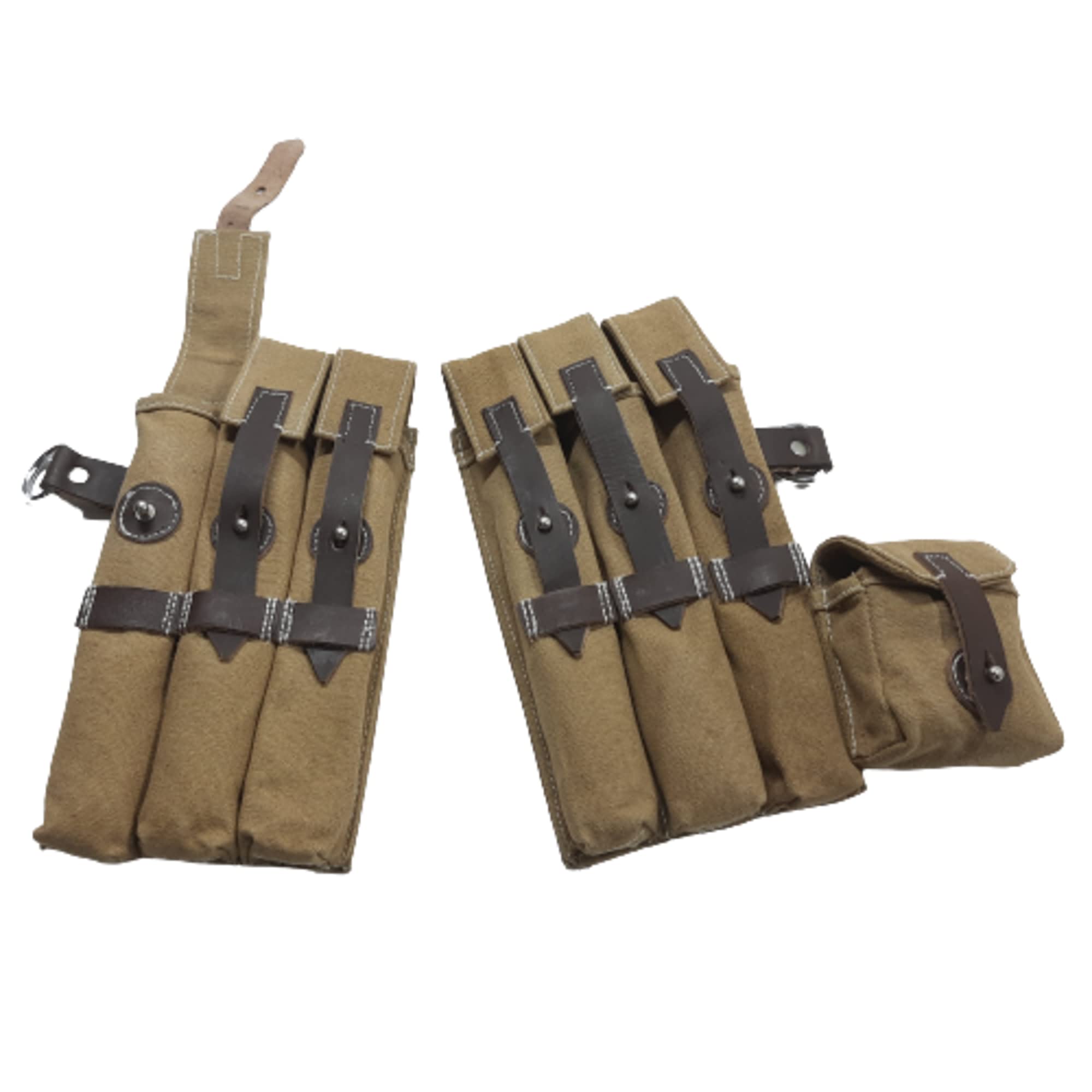 Amazon.co.jp: ドイツの第二次世界大戦MP40ドイツ国防軍マガジンポーチ