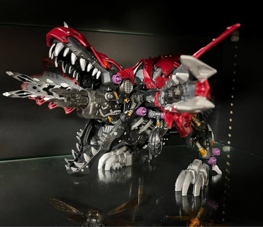 ゾイドワイルドデスレックス