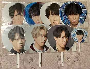 宮舘涼太うちわアクスタセット Snow Man グッズセット☆フォトハンガー