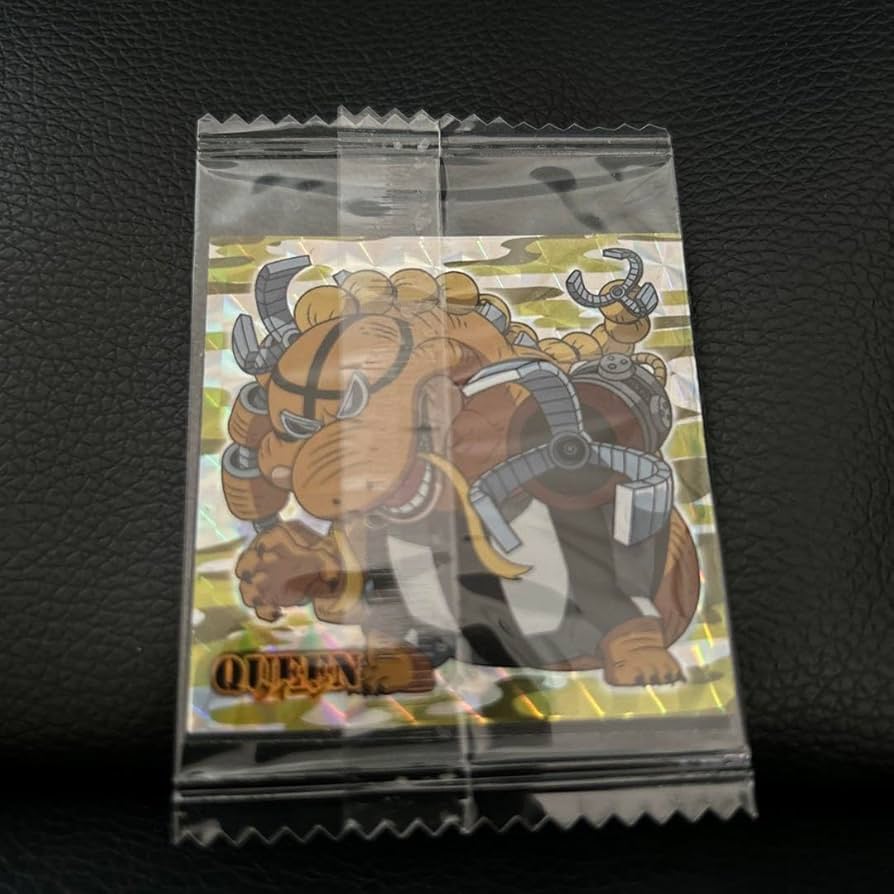 Amazon.co.jp: ワンピ ース 大海賊シールウエハース LOG.6 ニカ