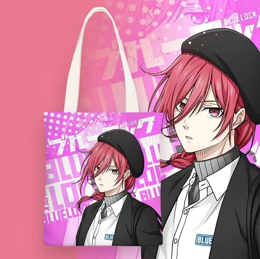 Amazon.co.jp: ブルーロック バッグ トートバッグ グッズ 人気キャラ