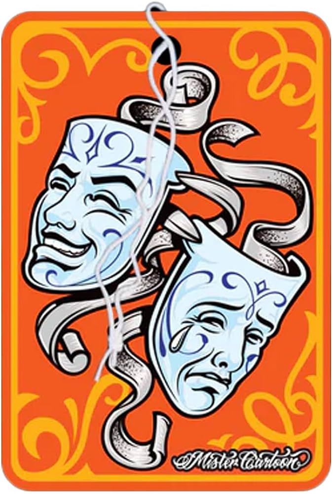 Amazon | Tutle Wax(タートルワックス) ミスターカートゥーン ペーパー