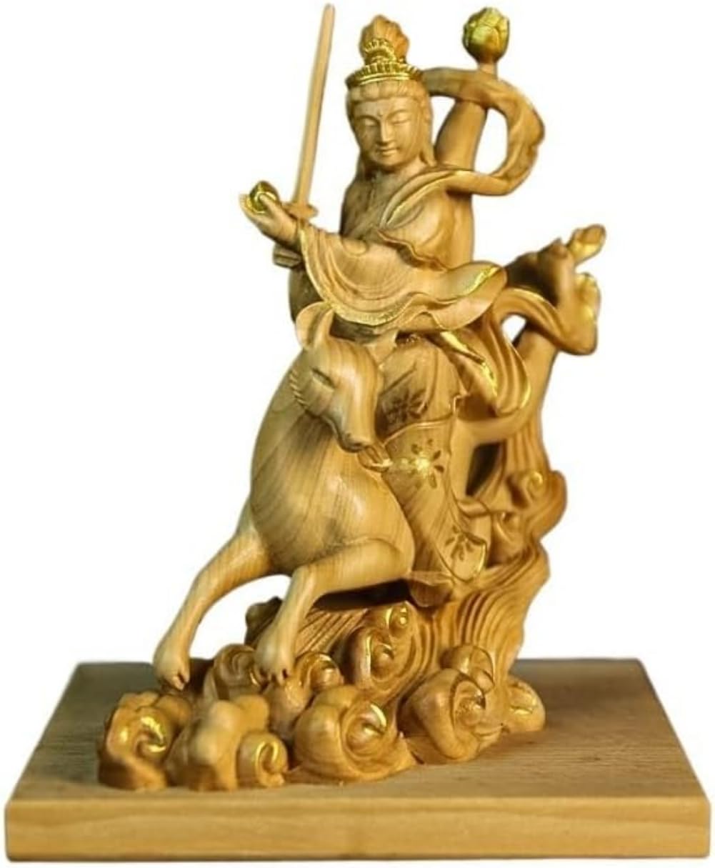 逸品【護法大魔王尊 荼枳尼天 双頭宝珠巳神】大型厨子 神像