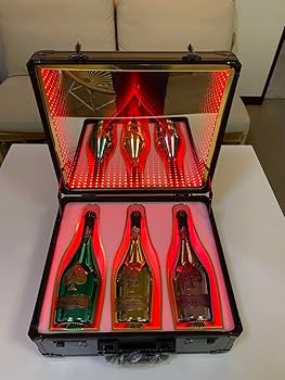 Amazon.co.jp: アルマンドアタッシュケース シャンパンボックス 色変更