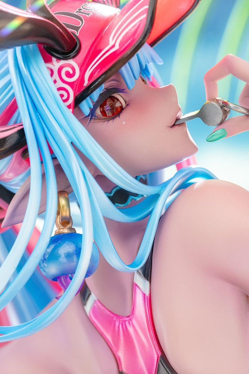 伊吹童子 水着 最終再臨 ガレージキット fate fgo フィギュア