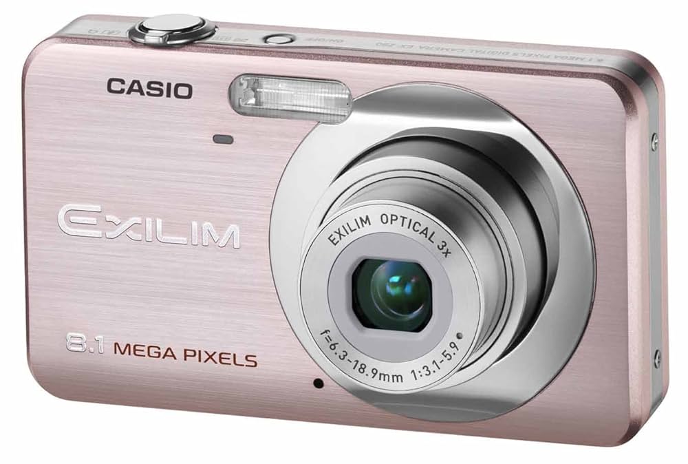 良品 EX-Z550 ピンク 即日発送 CASIO EXILIM デジカメ 本体 土日祝発送