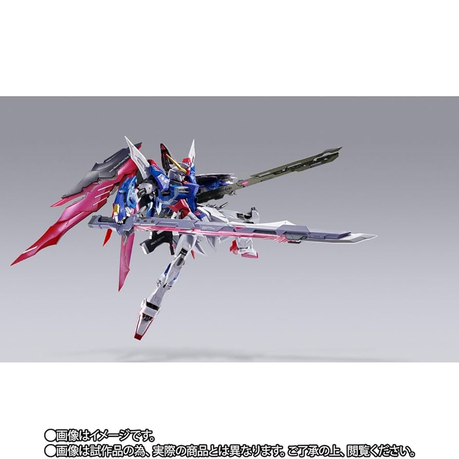 L BUILD デスティニーガンダム（フルパッケージ） 2024 L BUILD 2024