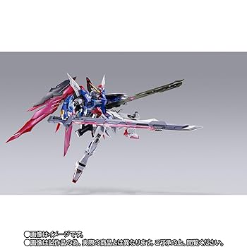 メタルビルド デスティニー 2024 フルパッケージ デスティニーガンダム