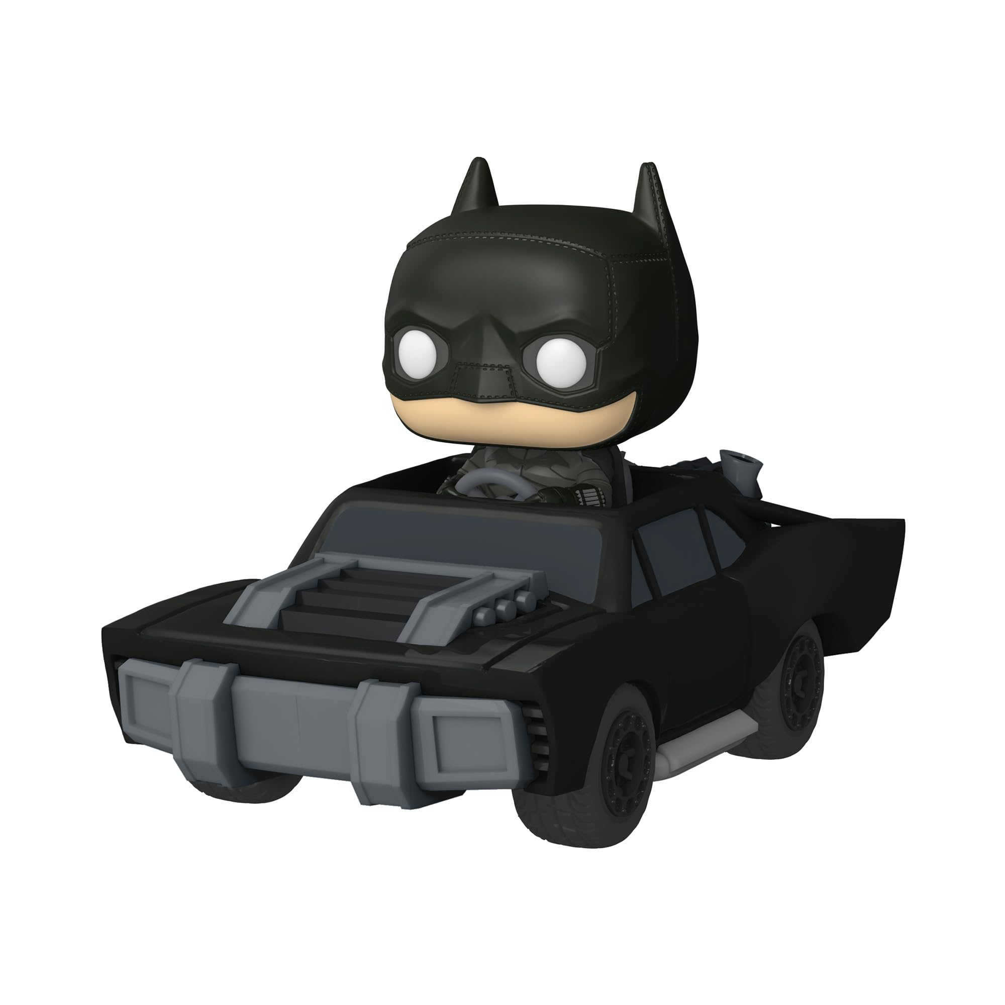 Amazon.com: Funko Pop! Ride Super Deluxe: The Batman - Batman and