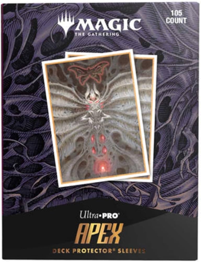 MTG ウギン プレイマット APEXスリーブ セット MTG ウギン プレイ