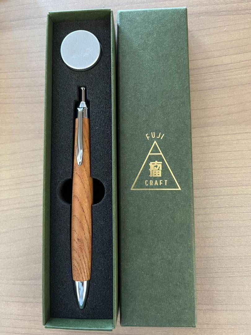 craftAレッドウッド瘤 0.5 シャープペンシル 入手困難】craftA