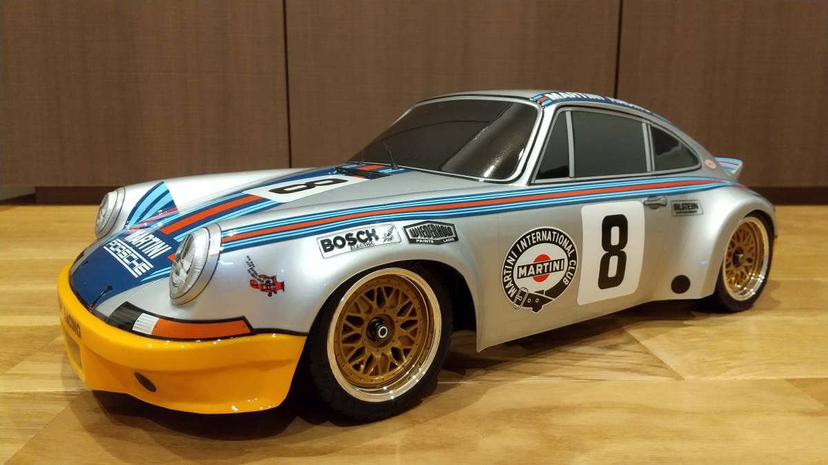 タミヤ ポルシェ カレラ ボディ しろ タミヤ ポルシェ カレラ ボディ