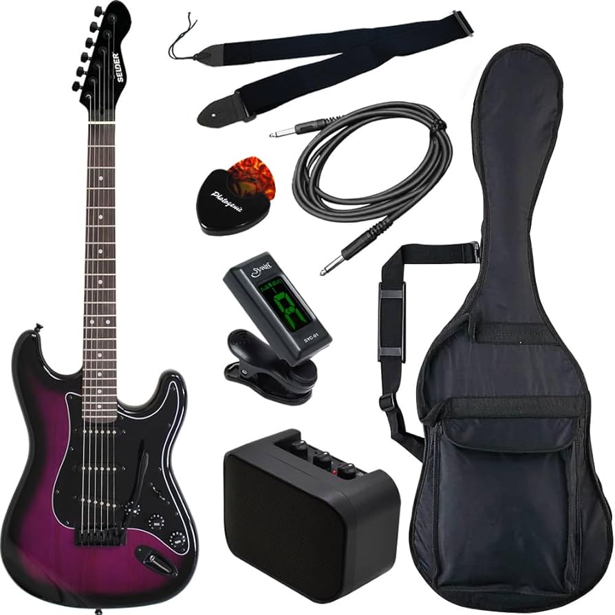 セルダー ストラトタイプ ブラック 整備済み SELDER セルダー ストラト