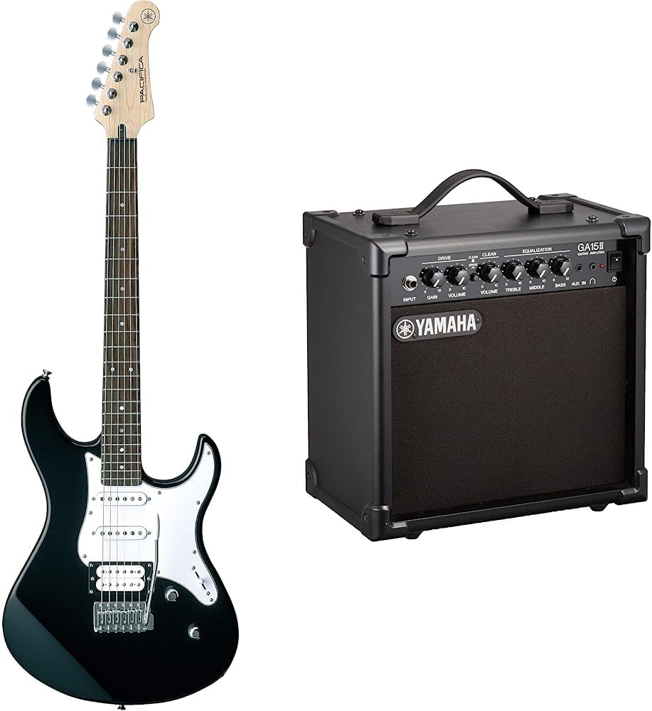 YAMAHA PACIFICA120H ブラックPACIFICA120Hブラックエレキギター