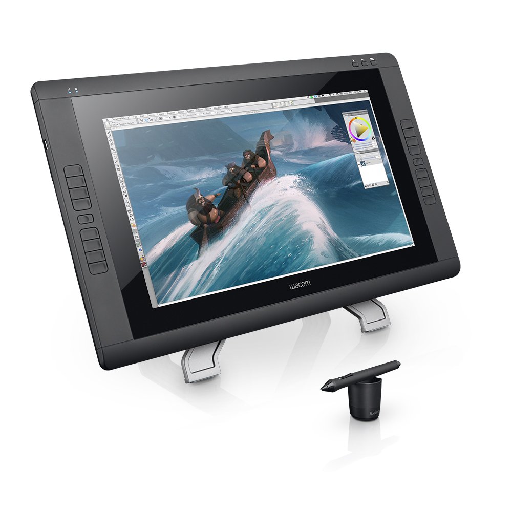 値下げ中】Wacom Cintiq 22 DTK2260K0D 21.5型 価格.com - ワコム
