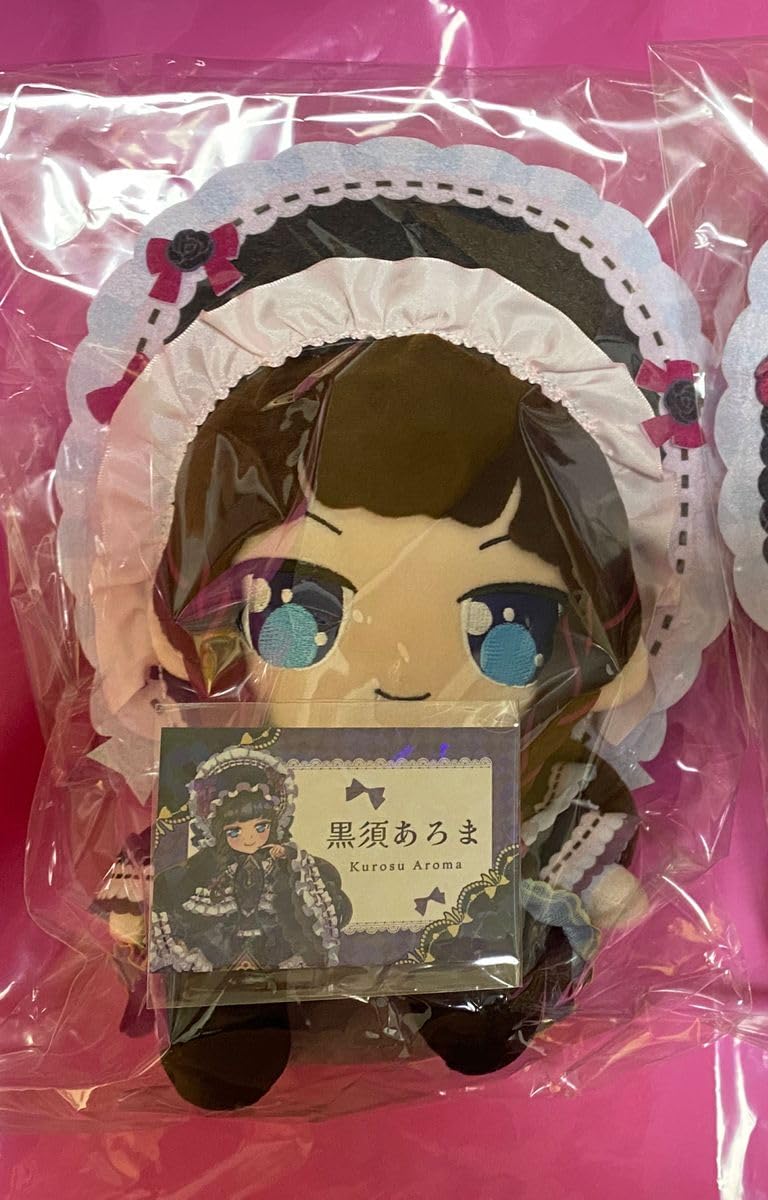 ガァルマゲドン おすわりぬいぐるみ ハート缶バッジ 3種コンプセット