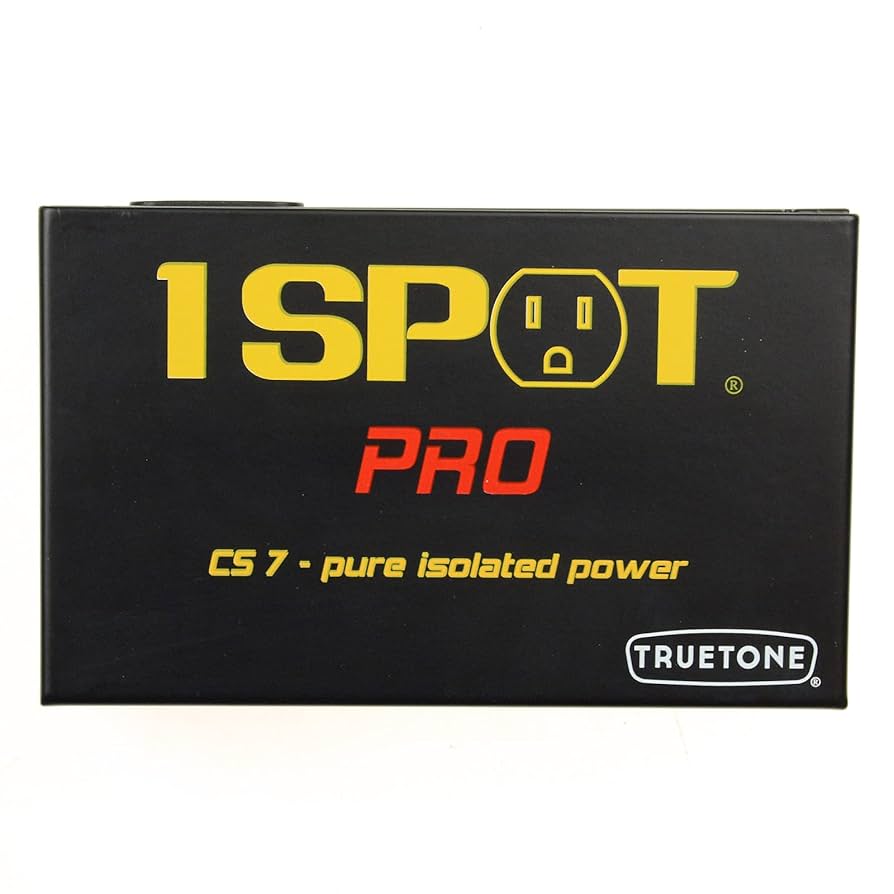1SPOT Pro CS7 / TRUETONE (パワーサプライ) Amazon | TRUETONE 1SPOT